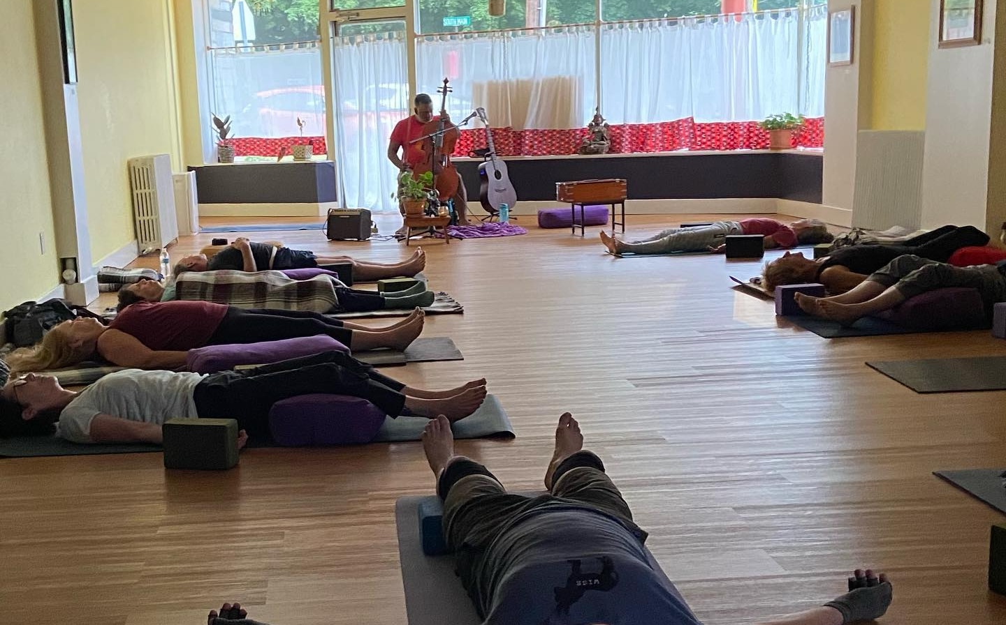 Meditative Concert